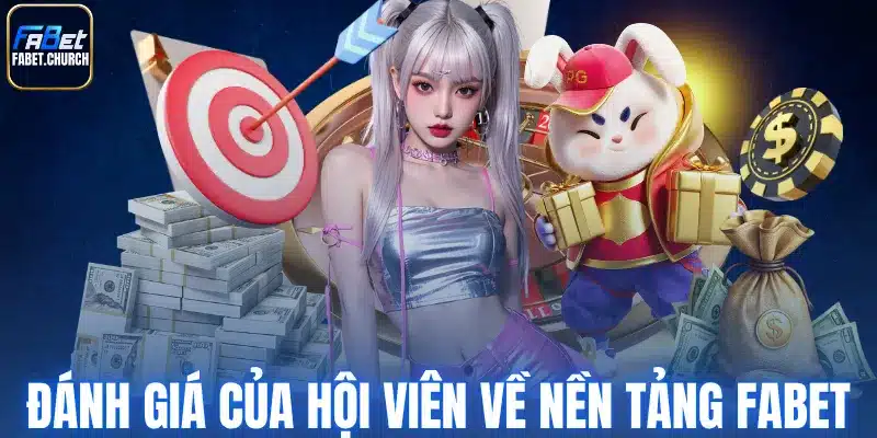 Đánh giá của thành viên về nền tảng Fabet