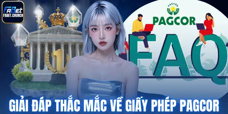 Giải đáp thắc mắc về giấy phép PAGCOR