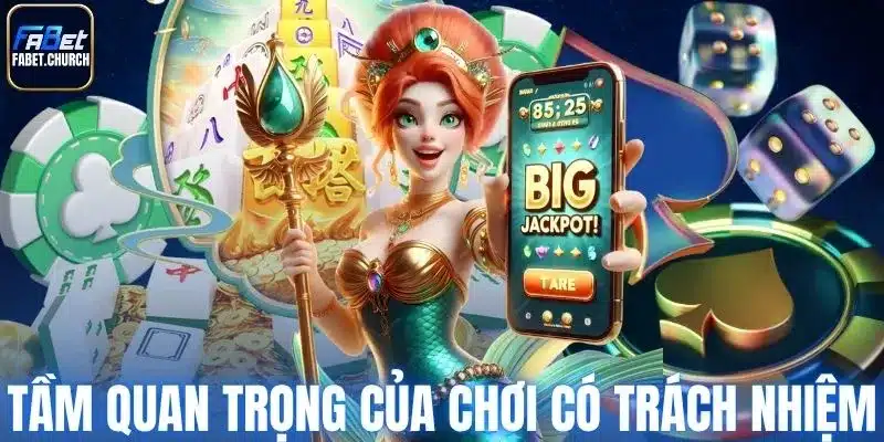 Tầm quan trọng của chơi có trách nhiệm