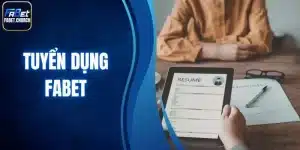 tuyển dụng Fabet